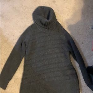 Simply Vera cowl neck sweater